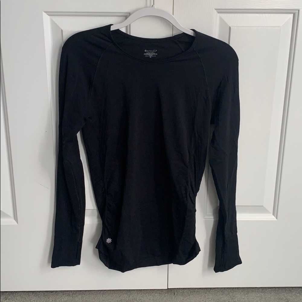Athleta Speedlight Long Sleeve